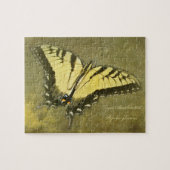 Tiger Swallowtail Butterfly - Papilio glaucus Legpuzzel (Horizontaal)
