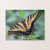 Tiger Swallowtail Butterfly Puzzle Legpuzzel (Horizontaal)