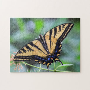Tiger Swallowtail Butterfly Puzzle Legpuzzel