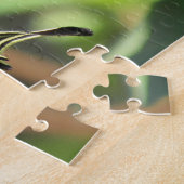 Tiger Swallowtail Butterfly Puzzle Legpuzzel (Zijkant)