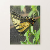 Tiger Swallowtail Butterfly Puzzle Legpuzzel (Verticaal)