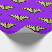 Tiger Swallowtail Cadeaupapier (Hoek)