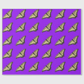 Tiger Swallowtail Cadeaupapier (Vlak)