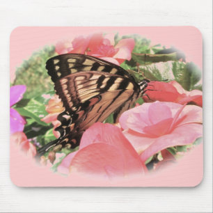 Tiger Swallowtail Mousepad Muismat