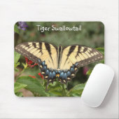 Tiger Swallowtail Muismat (Met muis)