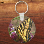 Tiger Swallowtail Sleutelhanger (Voorkant)