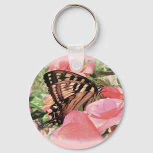 Tiger Swallowtail Sleutelhanger