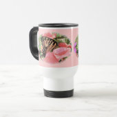 Tiger Swallowtail Travel Mug Reisbeker (Voorkant links)