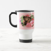 Tiger Swallowtail Travel Mug Reisbeker (Links)