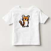 TIger T Kinder Shirts (Voorkant)