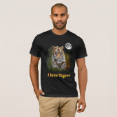 Tiger T-Shirt (Voorkant volledig)