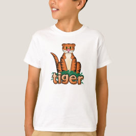 TIGER T-SHIRT
