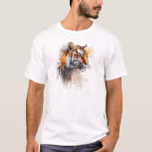 Tiger T-Shirt (Voorkant)