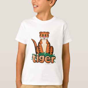 TIGER! T-SHIRT