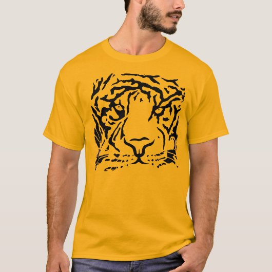 TIGER T-SHIRT (Voorkant)