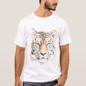 Tiger T-shirt (Voorkant)