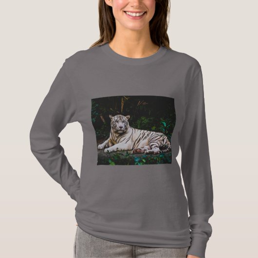 Tiger T-Shirt (Voorkant)