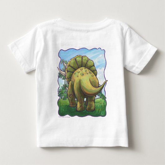 Tiger T-Shirts (Achterkant)