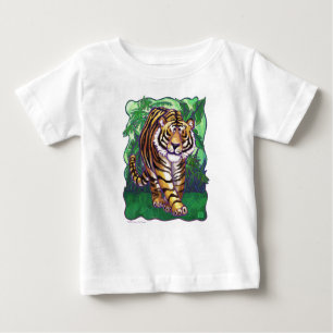 Tiger T-Shirts