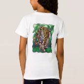Tiger T-Shirts (Achterkant)