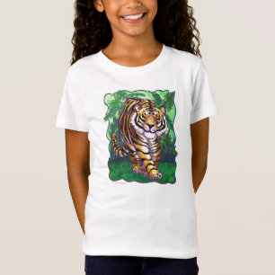 Tiger T-Shirts