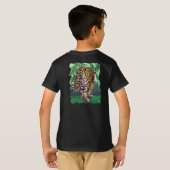 Tiger T-Shirts (Achterkant volledig)