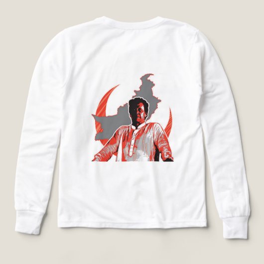 Tiger t-shirts for baby (Achterkant)