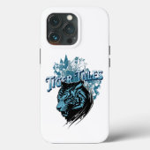 Tiger Tales iPhone 13 Pro Hoesjes (Achterkant)