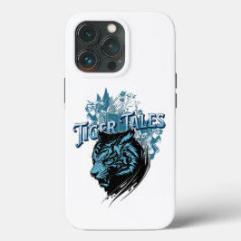 Tiger Tales iPhone 13 Pro Hoesjes