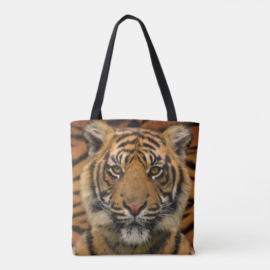 Tiger Tas 🐯 (Achterkant)