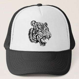 Tiger Tattoo Apparel Trucker Pet
