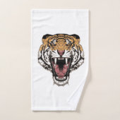 Tiger Tattoo Edition Bad Handdoek (Handdoek)