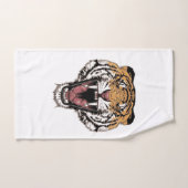 Tiger Tattoo Edition Bad Handdoek (Handdoek)