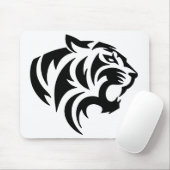 Tiger Tattoo Muismat (Met muis)