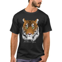TIGER TEE SHIRT