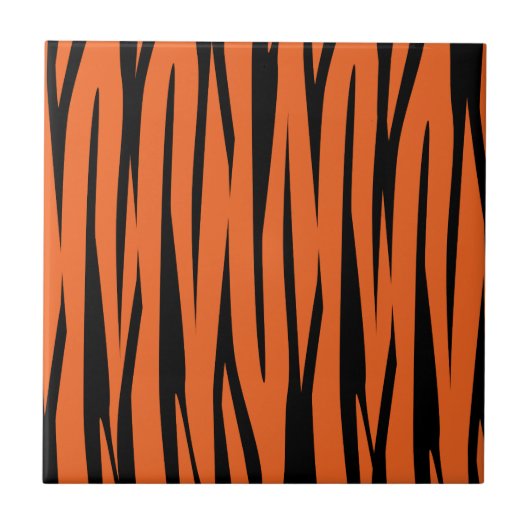 TIGER TEGELTJE (Voorkant)