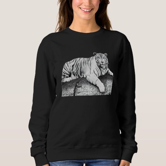 Tiger the Big Cat Trui (Voorkant)
