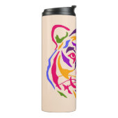 Tiger Thermal Tumbler Thermosbeker (Gedraaid links)