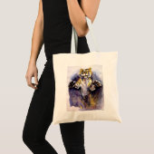 Tiger Tiger Bag Tote Bag (Voorkant (product))