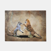 TIGER TIGER DEURMAT (Voorkant)
