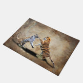 TIGER TIGER DEURMAT (Schuin)