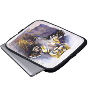Tiger Tiger Electronics Bag Laptop Sleeve