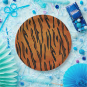 TIGER TIGER PAPIEREN BORDJE (Feest)