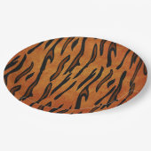 TIGER TIGER PAPIEREN BORDJE (Gekanteld)