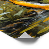 TIGER TIGER POSTER (Hoek)