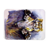 Tiger Tiger Premium Magnet Magneet (Horizontaal)