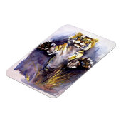 Tiger Tiger Premium Magnet Magneet (Linkerzijde)