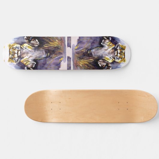Tiger Tiger Skateboard (Horizontaal)
