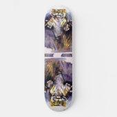 Tiger Tiger Skateboard (Voorkant)