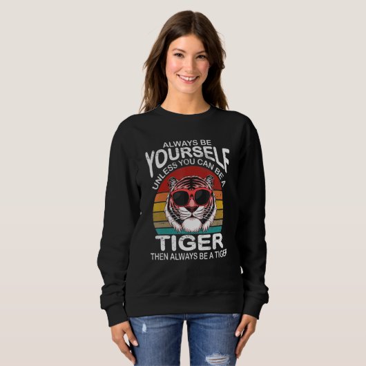 Tiger    Tiger Tee Tiger  Tiger 7 Trui (Voorkant volledig)